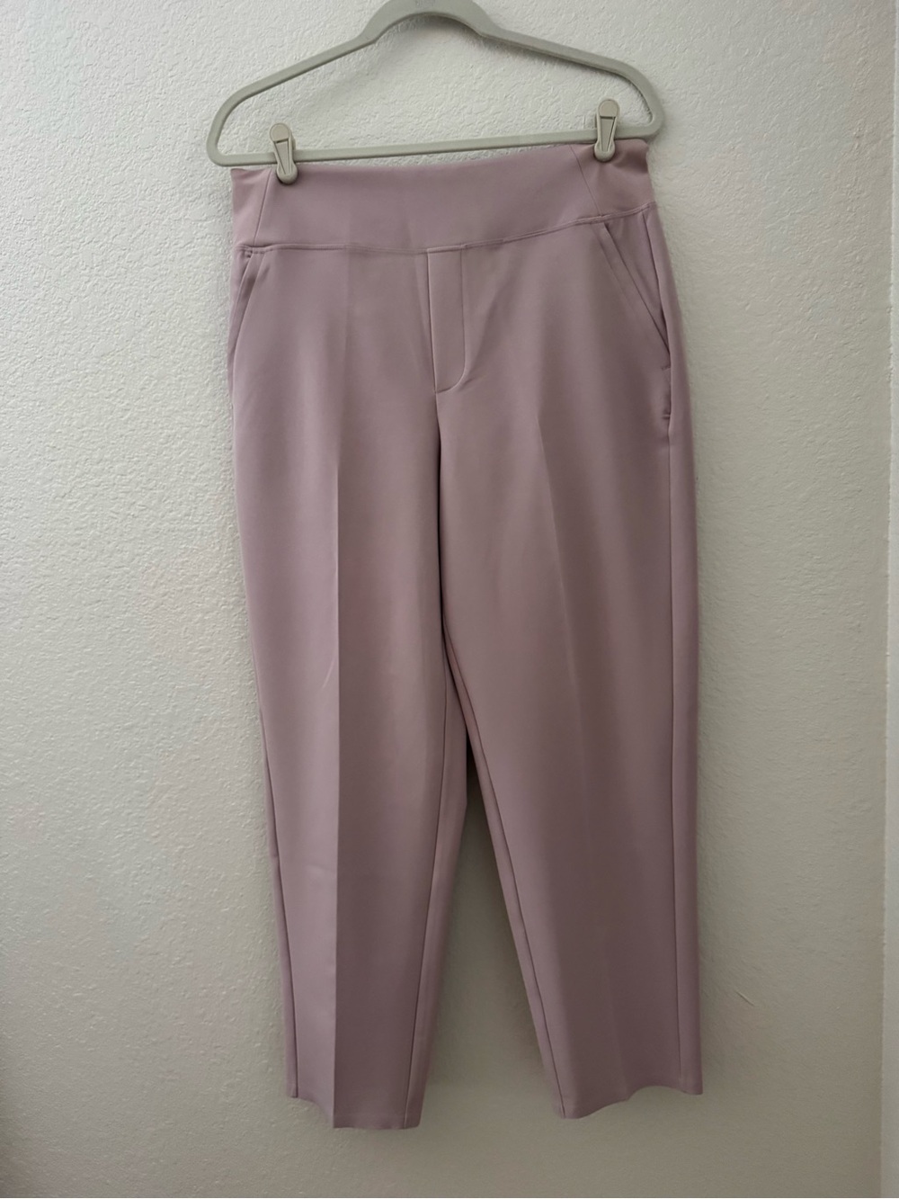 Athleta Blush Ponte Knit Pants